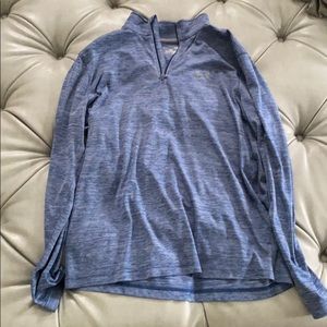 Under armour 3/4 zip pullover